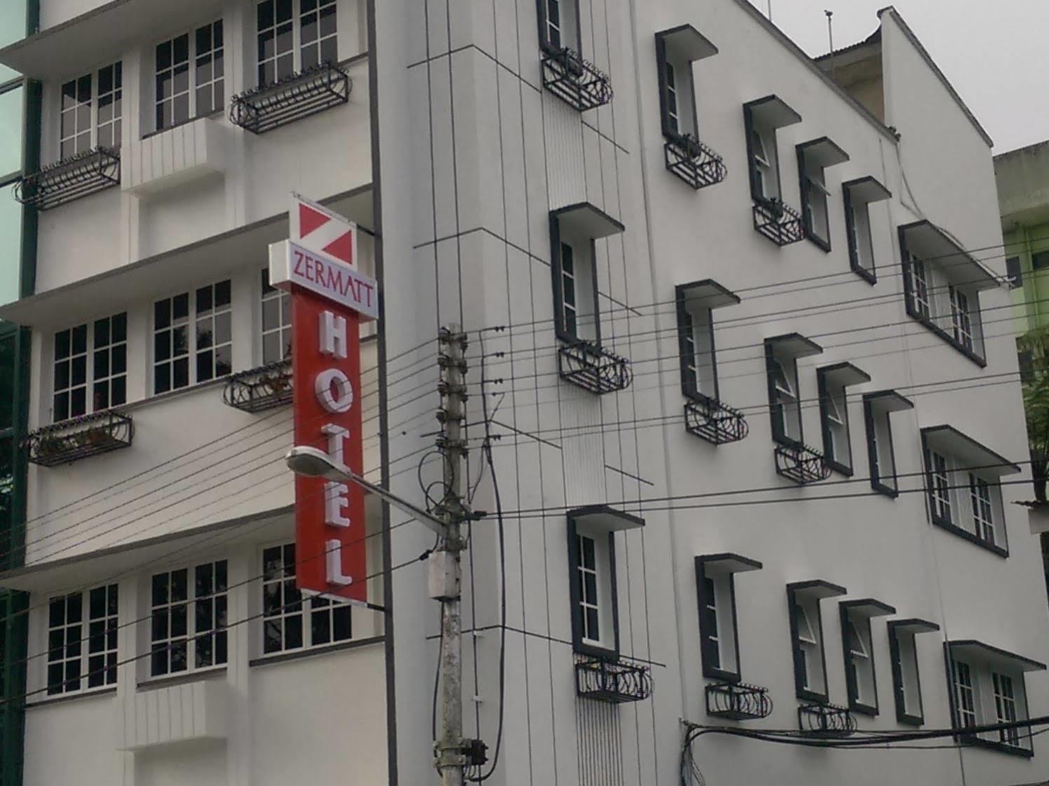 Zermatt Hotel Cameron Highlands Exterior photo